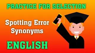 PRACTICE FOR SELECTION || TT SERIES 1101 ||ENGLISH With  Arvind Sir || EWAS || TGT PGT LT CGL 2022
