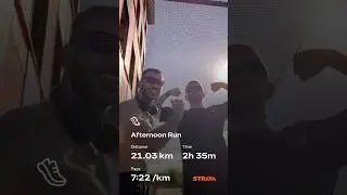 #strava #morningcardio #cardioworkout #run #runningroutine