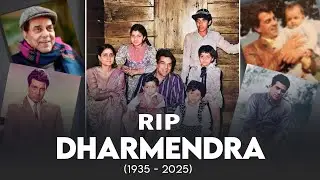 Remembering the evergreen legend, Dharmendra Paji 🙏🏻🪷