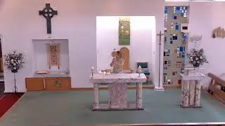 Live Streamed Liturgies from St Quivox, Prestwick