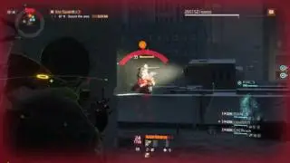 The Division - Kilo Squad High Value Target Mission