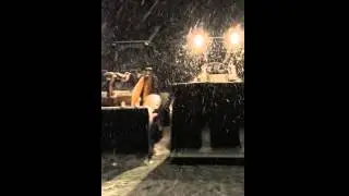 Colonial Tree brings out the big guns for snow removal