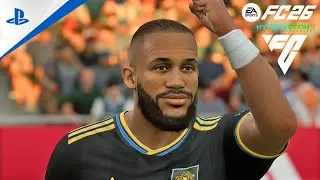 FC 26 PS4 - Arsenal vs Manchester United | Premier League 2025/2026