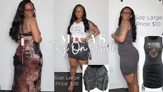 Micas Try On Haul