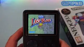 🕹️✨ NeoGeo in Tasca: Gameplay Reale dalla Super Pocket Blaze! 🚀🎮
