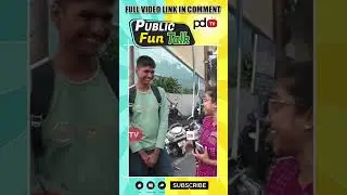 PDTV Funny Public Talk || All Time Funniest Questions and Answers || PDTV