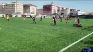 Gol Romain 15-04-2017