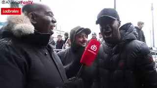 Tottenham 1-0 Arsenal | Lacazette Is Just A French Darren Bent!! (Troopz & Expressions [Spurs Fan])