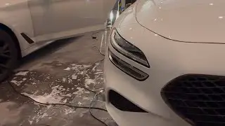 Quick Wash Genesis G70 🫧 | Walk Through Vlog 🎞️ ✨ Decorus- &ldquo;Acceptable, fitting, proper; becoming&rdquo;