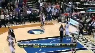 Ricky Rubio - Amazing drive