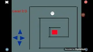 Scratch JR The Maze