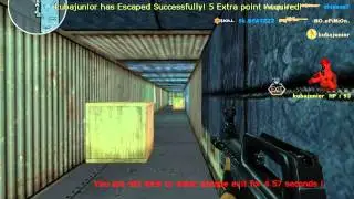 escape cargo ship trick crossfire eu