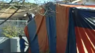 Tenting for Termites in Southern California
