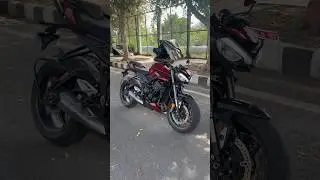 street triple 765 #loudbikes #superbikes #viralbikes