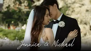 Jennica & Michael Wedding Highlights Film l Vancouver Wedding Videographer l MXR Weddings