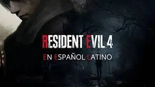 ESPAÑOL LATINO OFICIAL | RESIDENT EVIL 4 REMAKE EN PS5