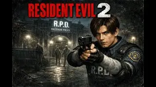 RESIDENT EVIL 2 DUAL SHOCK VER. – LEON A | PARTE FINAL | NO COMMENTARY | SEM COMENTÁRIO (PSX-PS1)