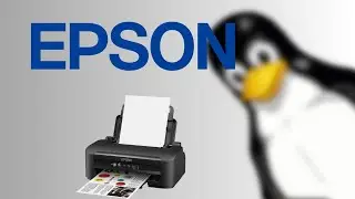 Install Epson Printer Drivers On Linux