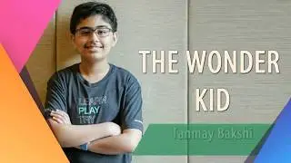 Tanmay Bakshi | World's youngest Software Developer