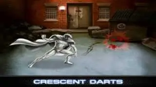 Marvel Avengers Alliance habilidades de Moon Knight