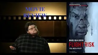 Flight Risk-Movie Review