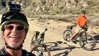 Vail Lake Loop from Morgan Valley (full video)