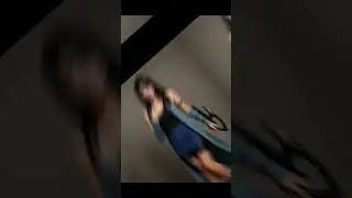 ✨ From Final Fantasy VIII to Real Life! 💙 Rinoa Heartilly steps out of the game in this stunning