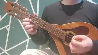 Eterno Redentor 2da voz mandolina