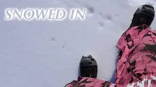 I Was Snowed In and It Changed Me