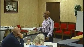 12-3-17 Sunday AM-Pastor Kelly Wilson-God Is Never Frustrated