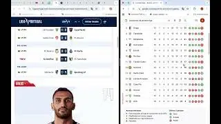 Primeira Liga Portugal 2025 - 2026, Fecha 15: Resultados, Posiciones y Fixture
