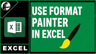 Как использовать Format Painter для создания красивой таблицы за 5 секунд