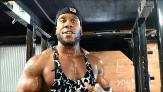 Wide Grip Pulldown