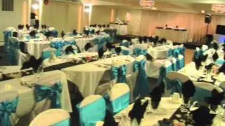 Crystal Room Virtual Tour - Villa Capri - CT's Premiere Wedding & Banquet Facility