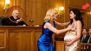 One Slap in Court Turns the Tables &mdash; The Judge&rsquo;s Revelation Leaves the Billionaire Speechless