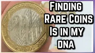 It&rsquo;s in Our DNA to Find Rare and Valuable UK Coins