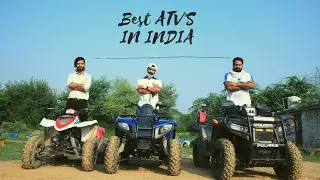 Mohit's blog: Driving off road a 4&times;4 , 400 horsepower ATV.