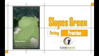 Master the Slopes Green: Build Consistent Putting Strength ⛳️
