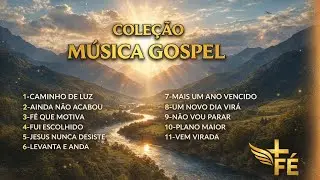 Coleção Trap Gospel, as melhores músicas para Motivar a Fé.