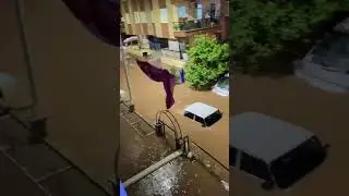 Flooding Chaos in Antalya - 5 Districts Underwater in Just 24 Hours