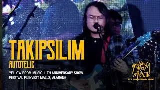 Autotelic - Takipsilim (Live at Festival Mall | YRXI)