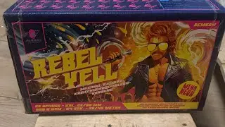 Albert, REBEL YELL