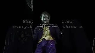 The Saddest Death Screens In Batman Arkham Universe 💔