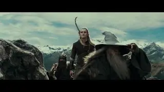 The Journey to Destroy the One Ring Begins | Fellowship Departs Explained |LOTR |Clips