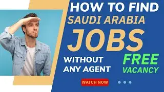 🇸🇦 Saudi Job Vacancy 2024 | Saudi Jobs for Indians @indiandiaries