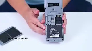 A powerful handheld Smartpos CS30 android pos terminal