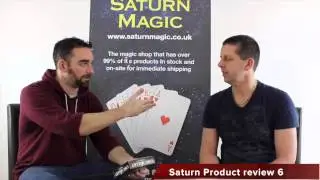 Saturn product Review 6