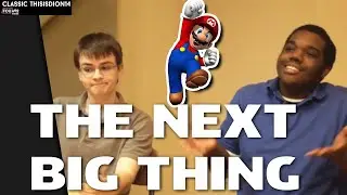 The Next Big Thing Parody