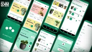 React Native Plantify Application