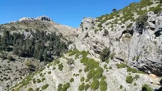 Ruta Pico Torrecilla por el Paso del Cristiano